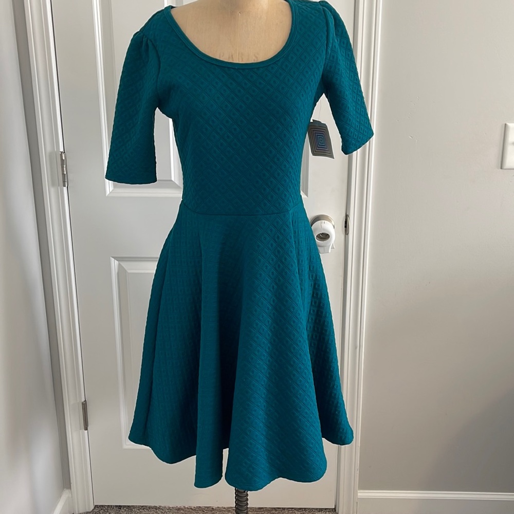 Lularoe Nicole size large dress